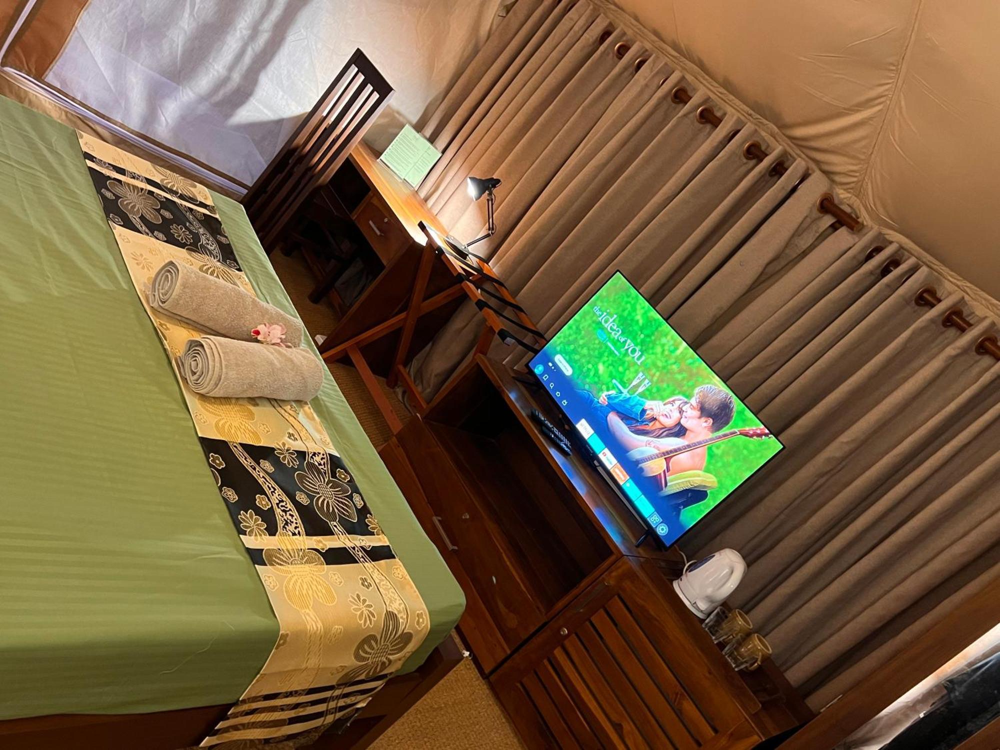 At One - Glamping Hotel Rekawa Luaran gambar
