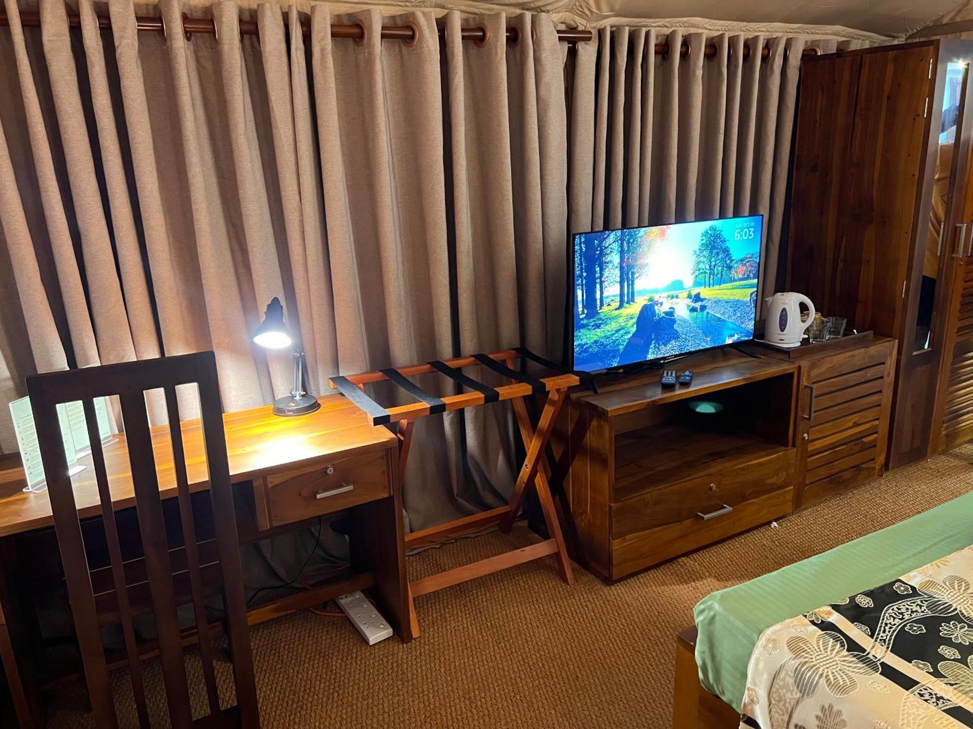 At One - Glamping Hotel Rekawa Luaran gambar
