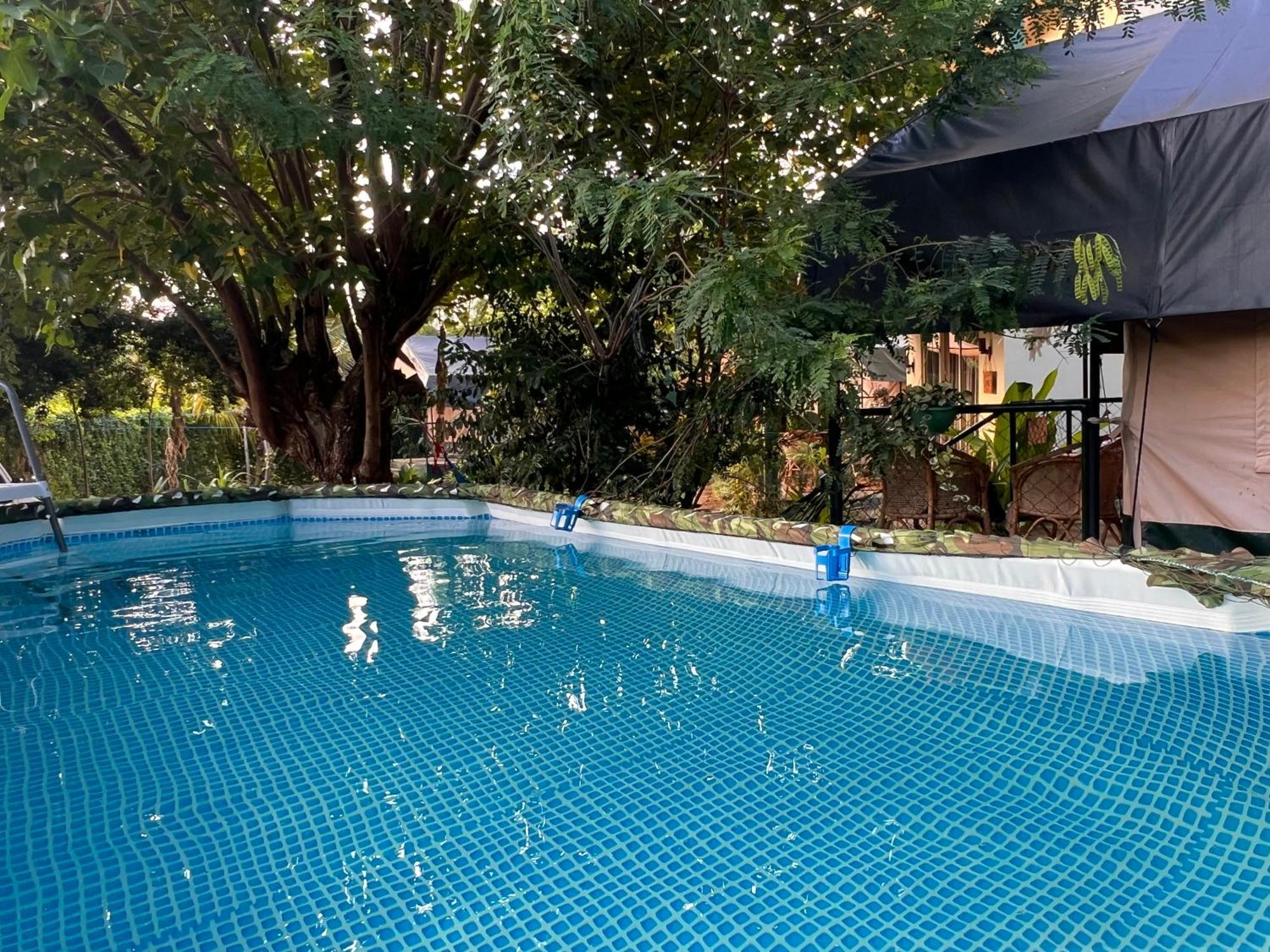 At One - Glamping Hotel Rekawa Luaran gambar